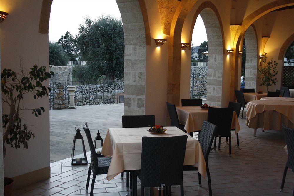 Masseria Ruri Pulcra Patù Exterior foto