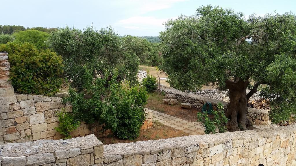 Masseria Ruri Pulcra Patù Exterior foto